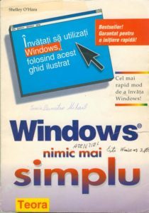 Windows: nothing simpler!