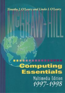 Computing Essentials Multimedia Edition 1997-1998