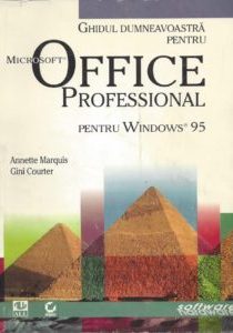 Microsoft Office Professional for Windows 95