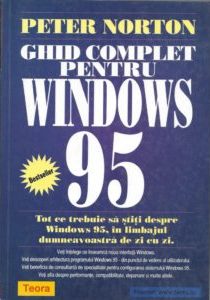 Peter Norton: Complete Guide for Windows 95