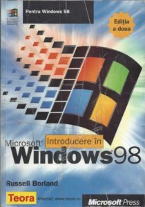 Introduction to Windows 98 Second Edition
