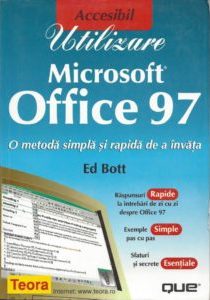 Microsoft Office 97 - A simple and fast way to learn