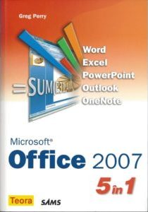 Office 2007 5 in 1