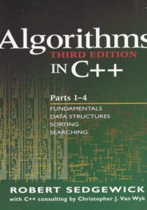 Algorithms in C++ Parts 1-4