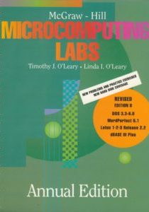 Microcomputing Labs, Annual Edition