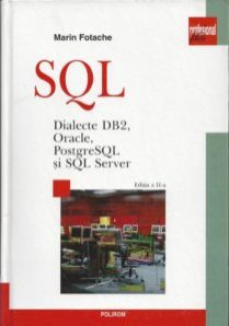 SQL Dialects: DB2, Oracle, PostgreSQL, SQL Server