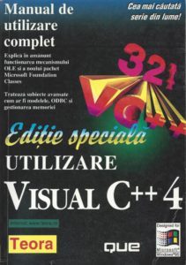 Using Visual C++ 4, Special Edition