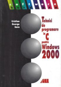 C Programming Techniques for Windows 2000